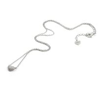 Collana 4US: Cesare Paciotti Donna in Argento 4UCL3931W - 4UCL3931W